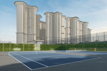 Grand Slam Residences: Elevate Your Game at The Premier Towers, The Sports Enclave in Gurgaon