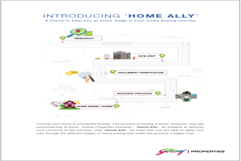 Introducing Home Ally at Godrej Properties