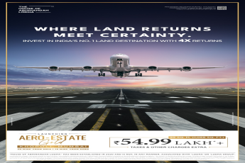 Discover Aero-Estate Gold, Khopoli's Premier Land Investment Opportunity at ₹54.99 Lakh+
