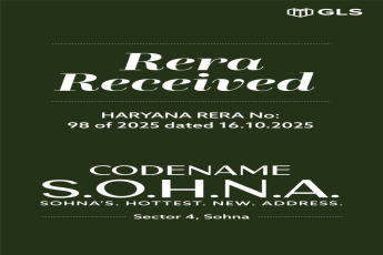 Discover GLS Codename S.O.H.N.A., Sector 4 Sohna - From ₹2.55 Cr