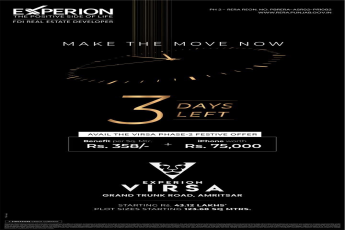 Limited Offer: Experion Virsa, Grand Trunk Road, Amritsar