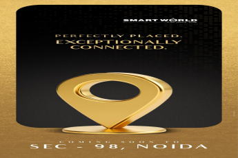 Smart World Project, Sec-98 Noida: Perfectly Placed, Exceptionally Connected