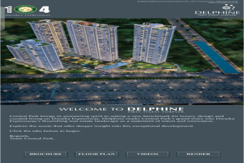Discover Delphine by Central Park on Dwarka Expressway || Welcome to Delphine, Sector 4 || Explore Luxury Living at Delphine