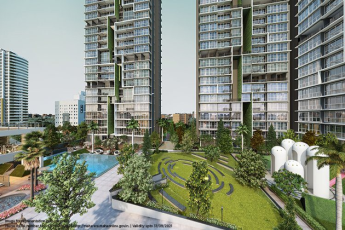 Pay 10% Now Nothing Till Possession at Tata Serein in Mumbai