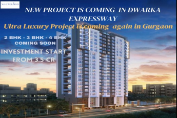 Whiteland Announces a New Ultra Luxury Project on Dwarka Expressway: The Epitome of Elegance in Gurgaon
