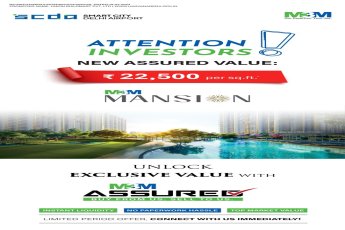 Discover Exclusive Value with SCDA Smart City Delhi Airport Units at ₹ 22,500 per sq.ft!