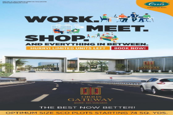 Orris Gateway: Redefining Commercial Spaces in Sector-82A, Gurugram