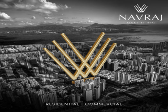 Navraj Estates: Soaring to New Heights with Majestic Residential and Commercial Spaces