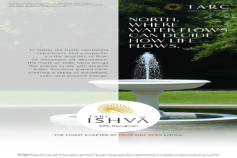 Discover Vastu Balance at TARC Ishva || Explore Prosperity by Design at TARC Ishva || Experience Abundance at TARC Ishva