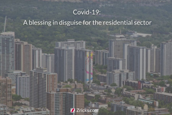 Covid-19: A blessing in disguise for the residential sector