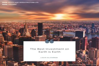 The best investment on earth is Earth