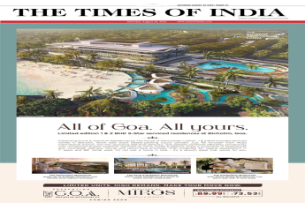 Luxury Residences by The House of Abhinandan Lodha in Goa Starting at 73.53 Lakhs.