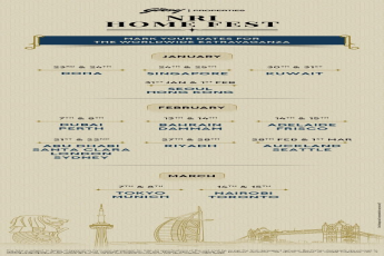 Join the NRI Home Fest Across the Globe, Mark Your Date!