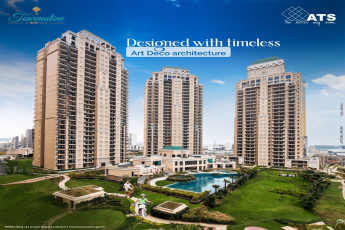 Elegant Living at Tourmaline ATS: Iconic Art Deco Architecture in the Heart of the City