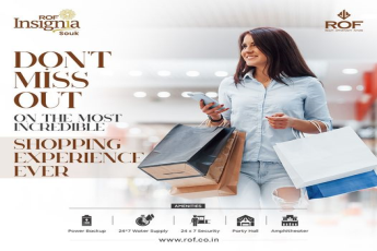 Unveiling ROF Insignia Souk: The Ultimate Shopping Haven in Location