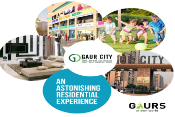 Luxury is now more personalized and spacious at Gaur city