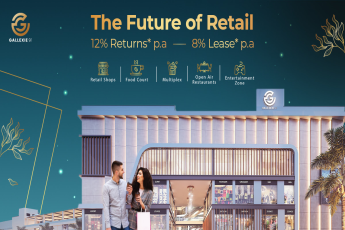 The future of retail 12 returns at Axon Gallexie 91, Gurgaon
