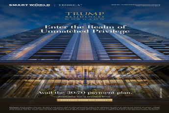 Trump Residences Gurgaon – Experience Unmatched Privilege with Smartworld
