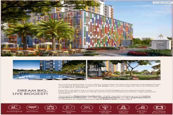 1 BHK Rs 19.90 Lakh at Majestique Rhythm County in Handewadi, Pune