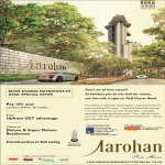 Pay 10% Now and Zero EMI For 36 Months at Vipul Aarohan, Gurgaon