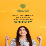 Flexipay @40:40:20 along with discount upto Rs 75000 at Sugam Urban Lakes, Kolkata