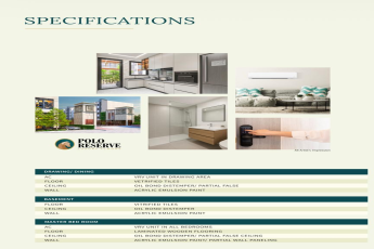 Explore Polo Reserve Luxury Floors, Gurugram