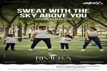 AIPL Riviera Lakecity, Sector 103 Gurugram - Discover Luxury Living