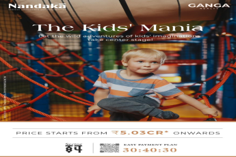 Nandaka Ganga Realty's Kid-Friendly Haven in Sector 84: Where Imagination Plays