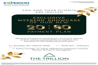 Join Our Exclusive Showcase || Discover the 20:80 Plan || Explore The Trillion Offers