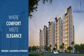 Enjoy amazing features which reveals the magnificence and definite bliss in Muppa Alankrita