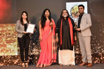 Kolte-Patil Developers awarded Promising Brands 2018