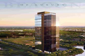 Unimark Trump Tower redefining the city's skyline in Kolkata