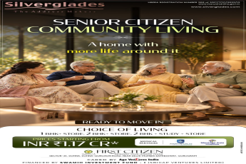 Explore Silverglades Senior Citizen Community Living || Discover Ready-to-Move-In Homes || Live with More Life at First Citizen