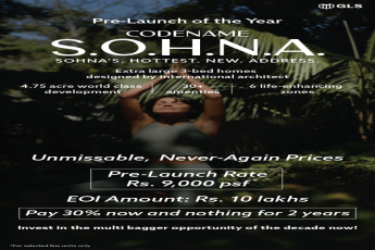 Discover Codename S.O.H.N.A. by GLS, Sector 4, Sohna - Unmissable Price