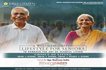 Silverglades Melia First Citizen: Redefining Senior Living in Sector-35, Sohna