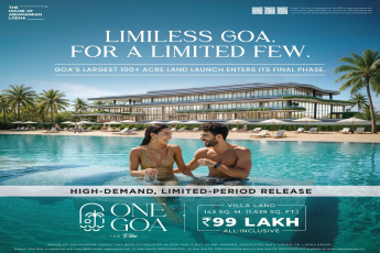 Discover Your Dream Villa in Goa, Priced at ₹99 Lakh by House of Abhinandan Lodha, One Goa, Bicholim