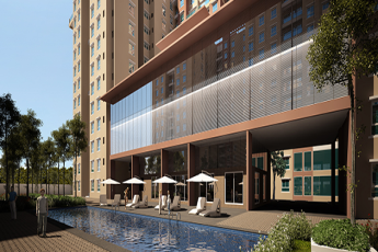 A true winner for those aspiring for a stylish lifestyle in Salarpuria Sattva Laurel Heights