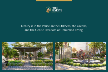 Explore Luxury Living at Polo Reserve, Starting from INR 1.5 Cr, Gurgaon