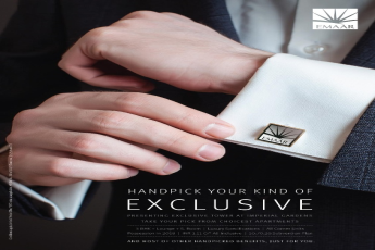 The Exclusive Tower at Imperial Gardens show-casing Hand Picked units in Gurgaon