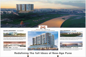 BKP Monte Rosa redefining the tall ideas of new age in Pune