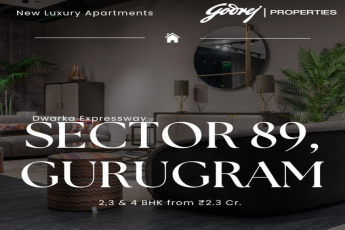Godrej Properties Introduces Opulent Living in Sector 89, Gurugram - Luxury Redefined