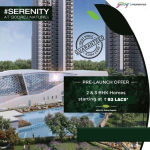 Pre launch offer 2 and 3 BHK home starting Rs 92 Lac at Godrej Nature Plus in Sohna, Gurgaon