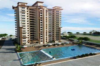 HM Symphony are refined luxury with 80% of premises are open and verdant spaces