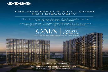 Discover Gaia Residences Today! || Visit Amstoria Sanctuary Club in Gurugram || Explore Dwarka Expressway's Finest Living Spaces
