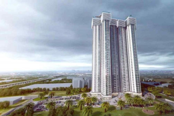 Sky-High Luxury: Premier High-Rise Residences Redefine Urban Living