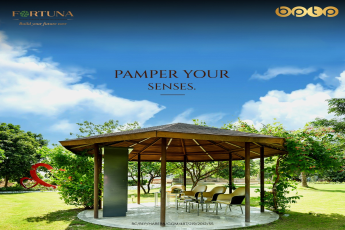 Fortuna Projects Present a Sensory Retreat with their Latest Development in Bangalore