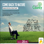 Residential villa plots starting Rs 20 Lakh onwards at Bollineni County, Chikka Tirupathi in Bangalore