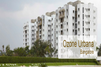 Ozone Urbana Belvedere has all the components that you look for in your dream home