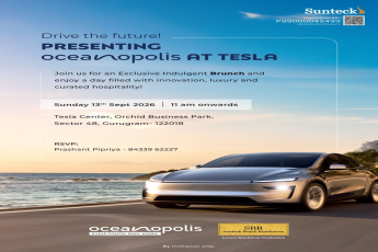 Join Us at Oceanopolis Brunch || Exclusive Brunch at Tesla Center || Invitation to Oceanopolis Event