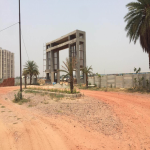 Construction update April 2022 at JMS Primeland in Sector 95A, Gurgaon